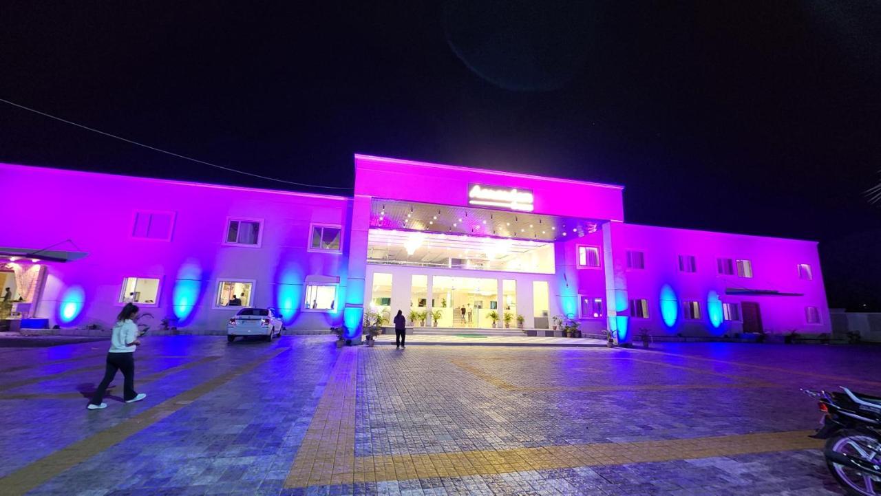 Aanandam Greens Hotel Sehore Luaran gambar