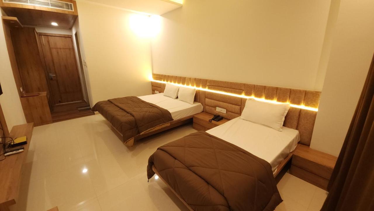 Aanandam Greens Hotel Sehore Luaran gambar
