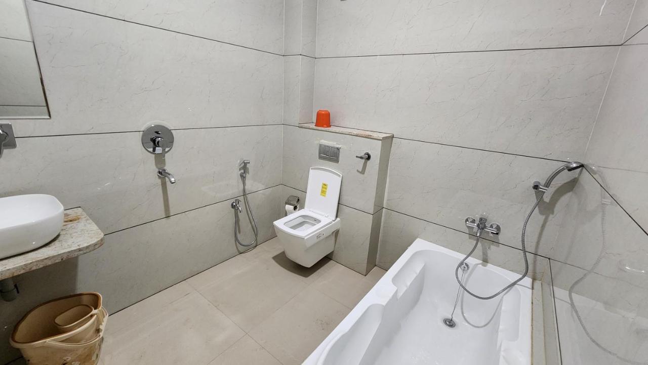 Aanandam Greens Hotel Sehore Luaran gambar