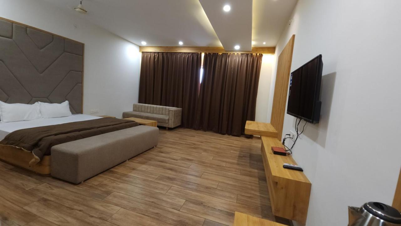 Aanandam Greens Hotel Sehore Luaran gambar